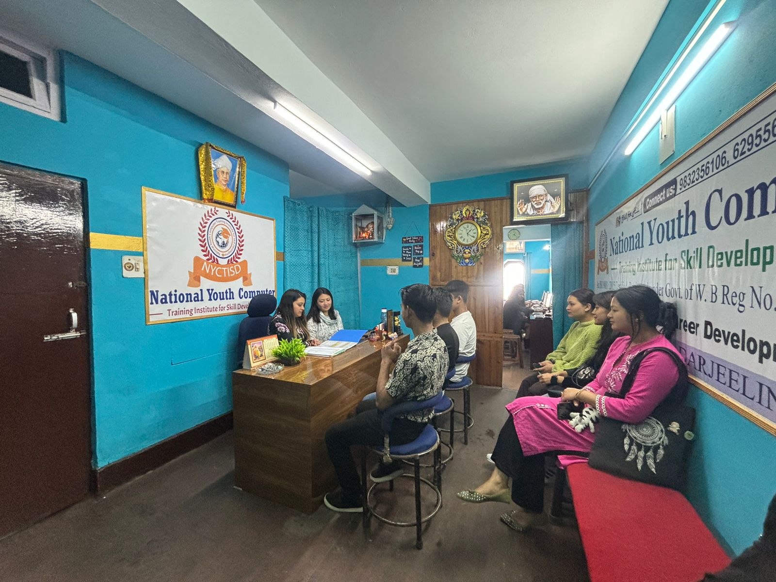 National Youth Computer Training Institute for Skill Development | Home